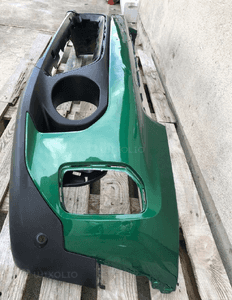 Zderzak przód przedni mini countryman F60 lift fl lci 2020- cały 3