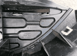 MINI COOPER S 3 III 14- CLUBMAN grill ATRAPA KRATK 11