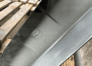 Blotnik przod przedni prawy mazda 5 v lift fl 10- 5