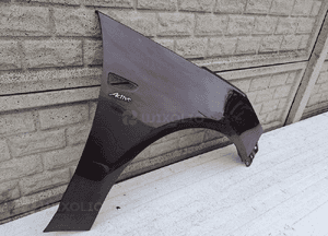 Opel zafira c 12-18 błotnik przedni prawy 3