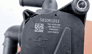 Audi OE Zawór elektromagnetyczny obwodu płynu chłodzącego 8B3963375M 5