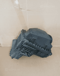 Obudowa filtra powietrza Peugeot 407 2.0 HDI 9644910780 2