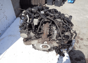 Silnik bpp audi 2.7 tdi komplet 80 tys km 4