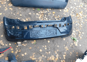 hyundai i 10 zderzak nr 33977 WYSYŁKA 1