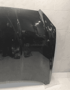 Jaguar xj X351 lift maska pokrywa silnika oryginał 5