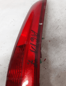 Tyl tylna lampa prawa volvo V50 lift 5