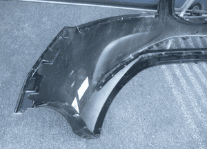 Zderzak przedni przód volvo V40 ii 31283732 2012- 17