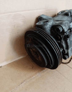 Sprężarka pompa klimatyzacji Smart Fortwo 0.6T 0003191V006 2