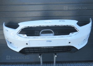 Zderzak przedni przód ford focus MK3 lift 2014-2018 1