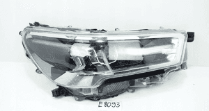 Toyota hilux viii lift lampa full led prawy przód 20- 81110-0KP41 1