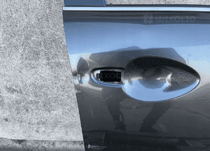 Drzwi przod przednie prawe mazda 6 vi gj lift fl 4