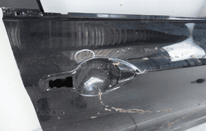 Drzwi prawy przód nissan qashqai ii J11 2013-2021 6