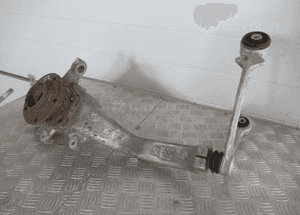 PIASTA ZWROTNICA PRZÓD PRZEDNIA LEWA BMW X5 E70 X6 E71 2006- 4