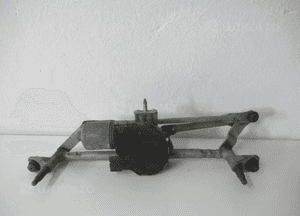 MECHANIZM SILNICZEK WYCIERACZEK VW SHARAN II 2 7N1 2010- 1