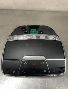 Lampka oswietlenie mercedes W205 A0999009000 org 1