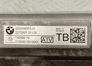 BMW IX I20 MAGLOWNICA PRZEKŁADNIA KIEROWNICZA 5A685E5 TB 7