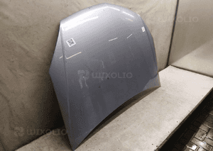Maska pokrywa silnika do opel astra h 3 iii Z163 szary 4