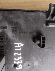 Skrzynka modul rec 13204506 bz opel vectra c signum 2