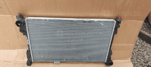 Chłodnica wody płynu Mercedes W203 2.2 CDI A2035001103 2