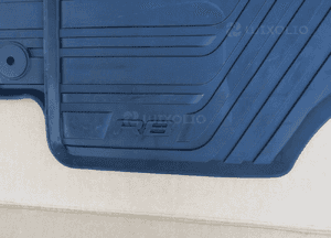 Dywaniki Gumowe PRZÓD Audi R8 42b061221 9