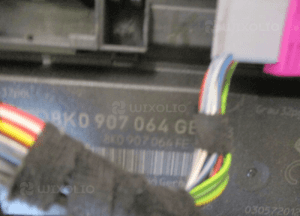 MODUŁ KOMFORTU AUDI A4 B8 A5 8T 8K0907064GE 3