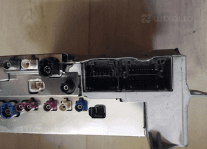Mercedes nawigacja NTG7 premium ece tv A2969005005 6