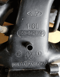 Kolektor ssący Ford Escort MK7 1.6 958-9424-CC 3