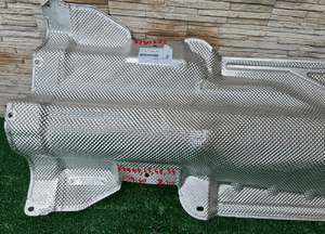 OSŁANIA TERMICZNA BMW X1 F48 X2 F39 1 F40 7290702 2