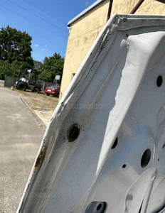 BMW 4 F32 F33 F36 maska 14