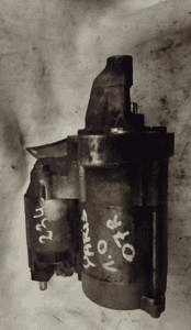 ROZRUSZNIK TOYOTA YARIS II 1.0 28100-40070 4