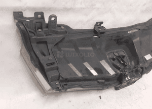 Przod przedni grill honda civic viii ufo 5