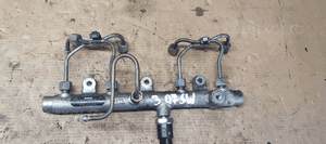 Listwa wtryskowa czujnik Peugeot 307 2.0 HDI 0445214019 0281002283 2