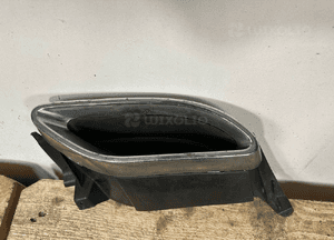 Wydech końcówka chrom prawa zderzak tył mercedes gle W292 A2928850723 cały 1