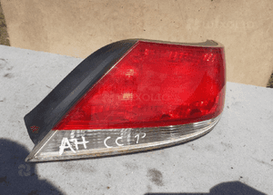 Lampa tylna tył prawa astra h cabrio oryginał 1