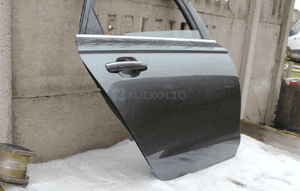 DRZWI TYLNE PRAWE AUDI A6 C7 AVANT LZ7S 2015 12