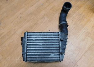 passat 2.5 TDI intercooler nr M2198 WYSYŁKA 1