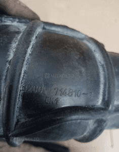 Dolot rura powietrza Renault Master III 2.3 DCI 8200714810 3