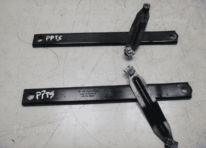 PORSCHE PANAMERA 970 4.8 TS WZMOCNIENIE MOCOWANIE UCHWYT BELKA 2