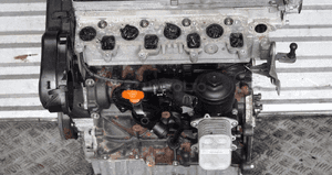 Silnik vw jetta vi 2.0 tdi 16V 140KM cff 2011 11