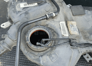 Zbiornik Paliwa Bak Przewody Diesel ON 1.9 2.0 TDI Audi A4 B6 B7 Oska Sedan Kombi 13