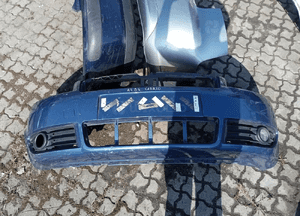 zderzak przód audi a 4 b 6 cabrio