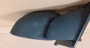 Lusterko prawe manualne citroen C1 peugeot 107 toyota aygo mat nr E8 013775 3