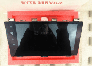Seat ateca leon tarraco wyświetlacz monitor ekran MIB2 5FJ919606 4