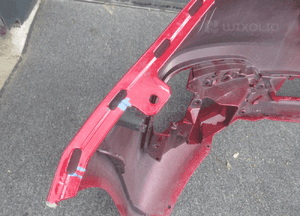 Zderzak przedni przód ford mondeo MK5 v lift JS7B-17D957-A 2019-2022 18
