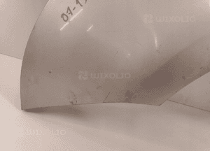 Citroen C4 Picasso 07-13 BŁOTNIK LEWY PRZÓD 4