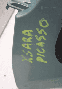 Zderzak tylny Citroen Xsara Picasso 4
