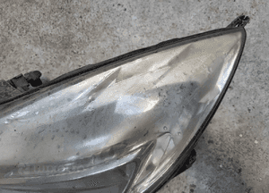 LAMPA przód przednia prawa Opel Insignia A 08- EU 3
