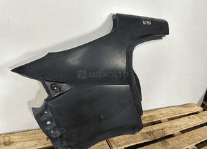 Blotnik tyl tylny prawy mazda 3 iii bm hb 2013- nowka orginalny 2