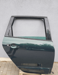 DRZWI prawy prawe tył tylne Renault Scenic III 3 09- TEDNH 1