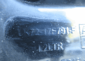 Zderzak przedni przód land rover discovery sport r dynamic lift RK72-17F003-AAW LK72-17F003-AAW 2019 31